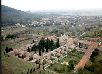 Calci Monestary