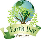 EarthDay April 22nd