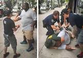 Eric Garner arrest