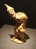 TANG FIGURINE