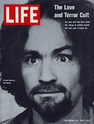 Life - Manson Issue