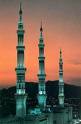 minarets