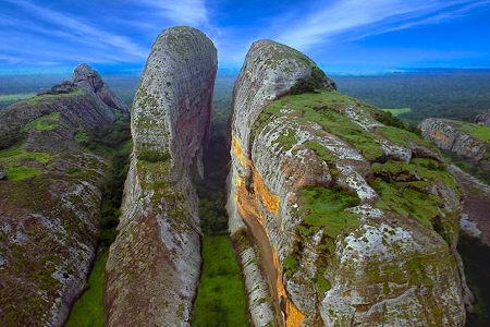 Pedras Negra Angola