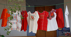 Amuzgo Clothes