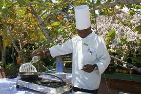 Chef Jamaica