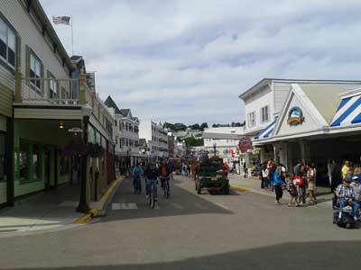 Mackinac